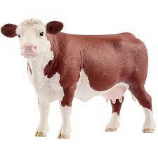 Schleich Hereford Cow