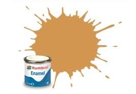 Humbrol Enamel Paint Sand Matt #63