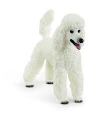 Schleich Poodle