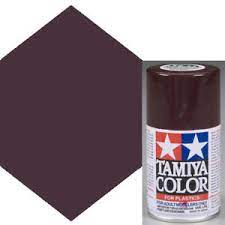 Tamiya Spray Paint TS-11 Maroon