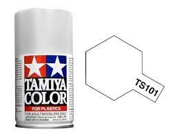 Tamiya Spray Paint TS-101 Base White