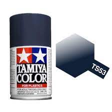 Tamiya Spray Paint TS-53 DEEP METALLIC BLUE