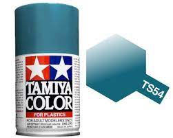Tamiya spray paint TS-54 LIGHT METALIC BLUE
