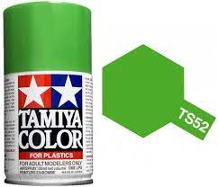 Tamiya spray paint  TS-52 CANDY LIME GREEN