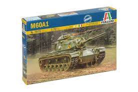 Italeri 1.72 M60A1