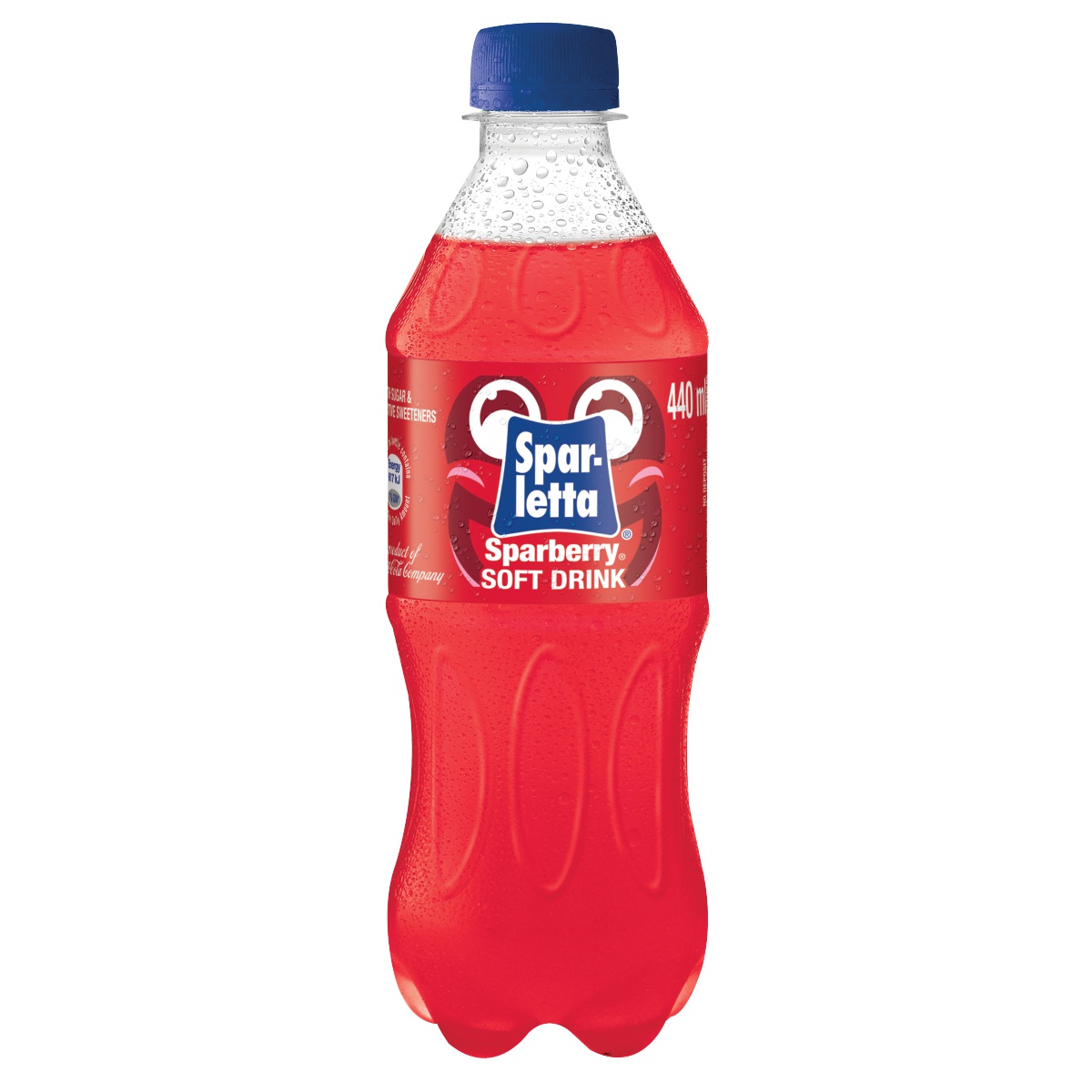 Sparletta Sparberry 440ml