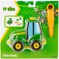 John Deere Build A Buddy - Johnny