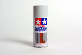 Tamiya surface primer grey (L) 180ml