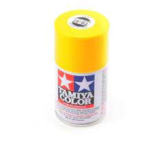Tamiya Spray TS-47 Chrome Yellow