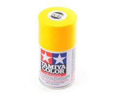 Tamiya Spray TS-47 Chrome Yellow