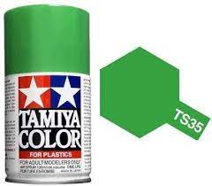 Tamiya Spray Paint TS-35 Park Green