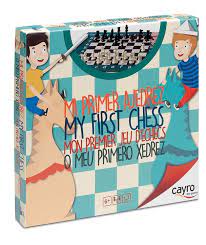 My FIRST Chess set by Cayro