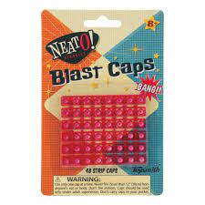 Neato Blast Caps