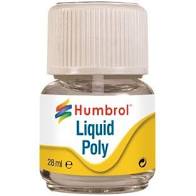 Humbrol Liquid Poly Cement - 28ml