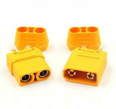 RCPRO #RCP-BM010 XT90 Connector 1 pair