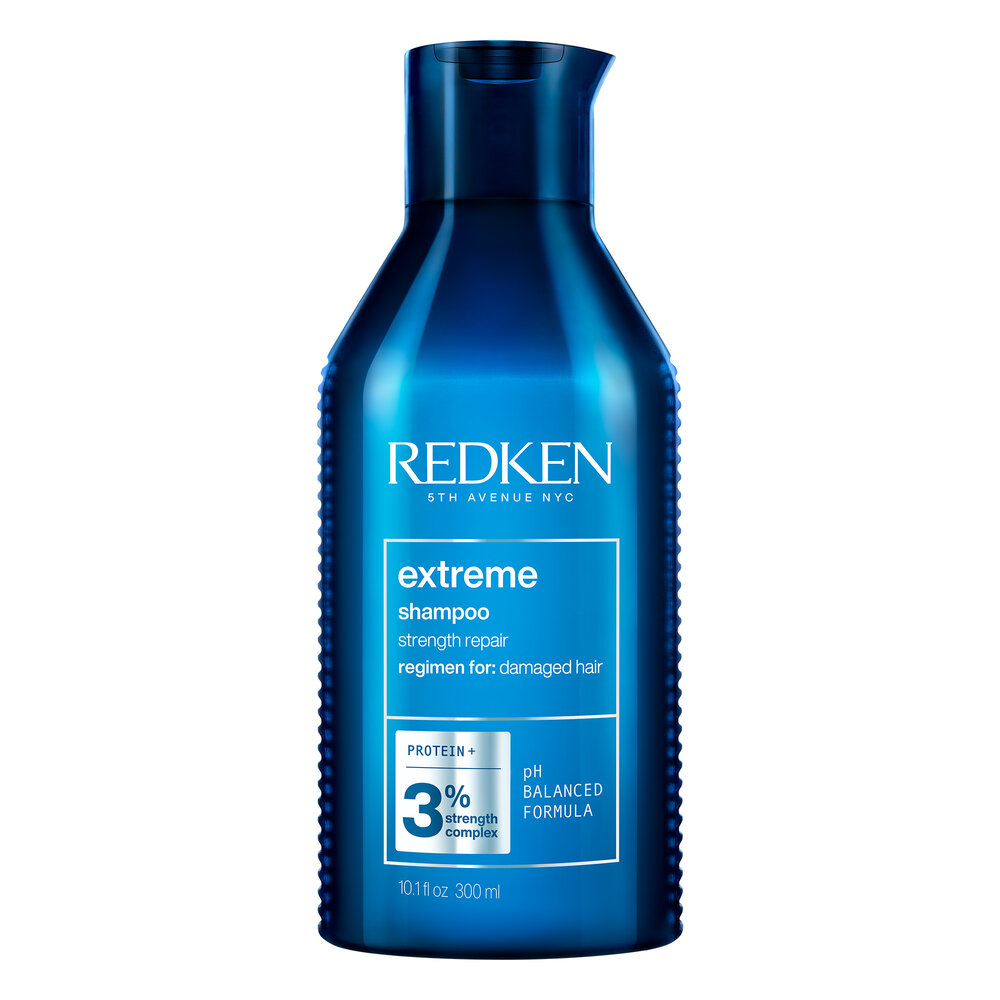 Extreme Lengths Shampoo 300ml