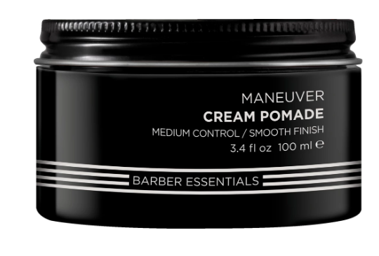 Brews Maneuver Cream Pomade