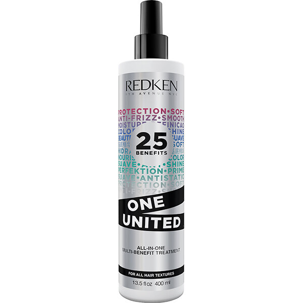 One United Multi Benefit Treatment Spray