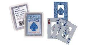 Hoyle Waterproof Cards