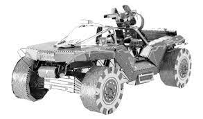 Metal Earth Halo UNSC Warthog