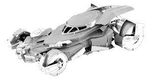 Metal Earth Batman v Superman Batmobile