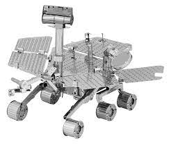 Metal Earth Mars Rover