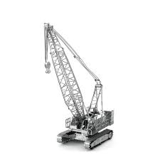 Metal Earth Crawler Crane