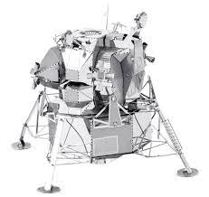 Metal Earth Apollo Lunar Module