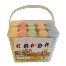 Chalk Jumbo 15 pc (Color)