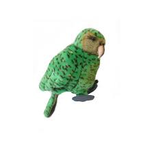 Antics Kakapo with sound Puppet