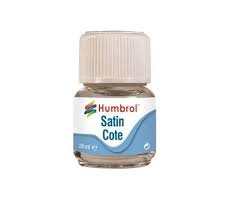 Humbrol Satin Cote 28 ml