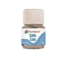 Humbrol Satin Cote 28 ml