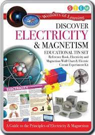 Discover Electricity and Magnetism - STEM