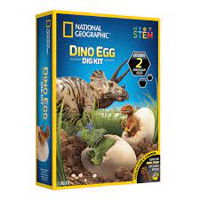 Dino Egg Dig Kit - National Geographic