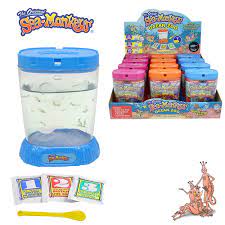 Sea Monkeys Ocean Zoo