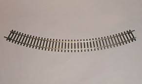 Hornby Railway Double Curve 1st radius R605