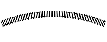 Hornby Curve 4th Radius Double Track R8262