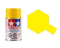 Tamiya Spray Paint  PS-6 Yellow