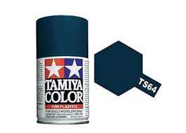 Tamiya Spray Paint TS-64 Dark Mica Blue