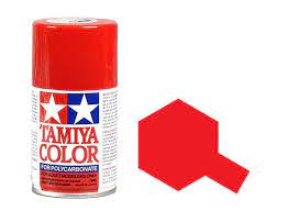 Tamiya Spray Paint  PS-2 Red