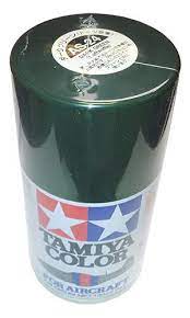 Tamiya Spray Paint AS-24  Dark Green