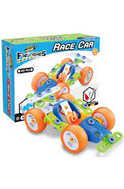 Flexibles Racing Car S.T.E.M