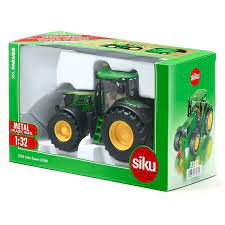 SIKU 1:32 John Deere 6210R Tractor