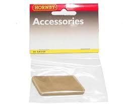Hornby Track Cleaning Rubber 00 Gauge