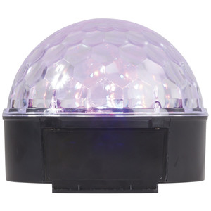 LIGHT LED ROTATE MINI BALL RGB 240V