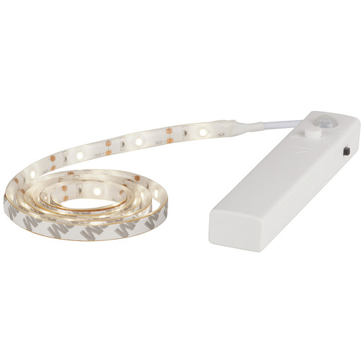 LED STRIP 1M 4 X AAA MOTION