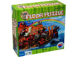 Cobble Hill Floor Puzzle- Noah's Ark