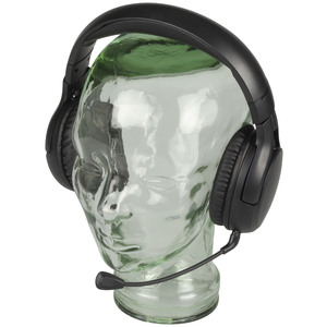 USB Headphones with Microphone