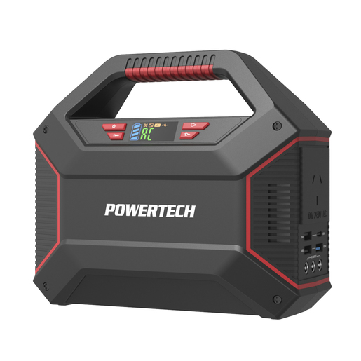 Multi-function 42,000mAH Portable Power Centre with LCD