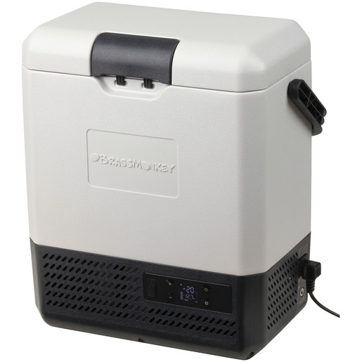 8L Brass Monkey Portable Fridge/Freezer Tech Central Store